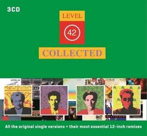 Collected de Level 42