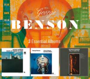 3 Essential Albums de George Benson
