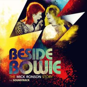 Beside Bowie: The Mick Ronson Story (Ost) de Ost/Various