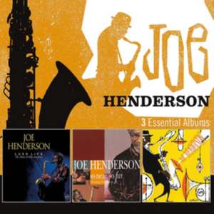 3 Essential Albums de Joe Henderson