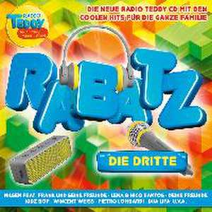 Radio TEDDY - RABATZ DIE DRITTE de Artists Various