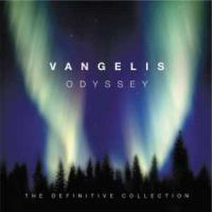 Odyssey-The Definitive Collection de Vangelis