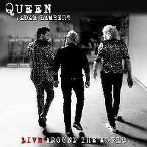 Live Around The World de Adam Queen & Lambert