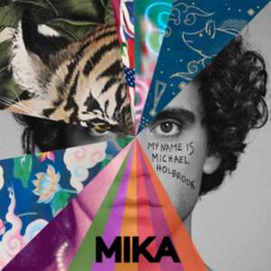 My Name Is Michael Holbrook de Mika