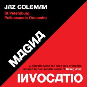 Magna Invocatio de Jaz Coleman