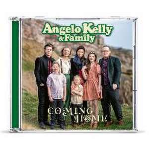 Coming Home de Angelo & Family Kelly