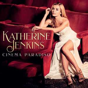 Cinema Paradiso de Katherine Jenkins