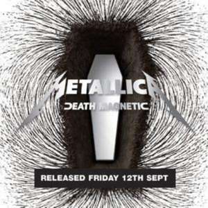 Death Magnetic de Metallica
