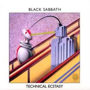 Technical Ecstasy (Digipak) de Black Sabbath