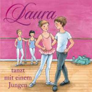 Laura 04: tanzt mit einem Jungen de Dagmar Hoßfeld