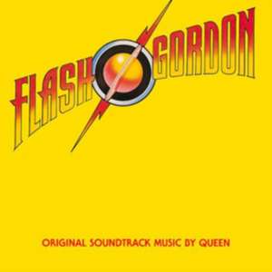 Flash Gordon (2011 Remastered) Deluxe Edition de Queen