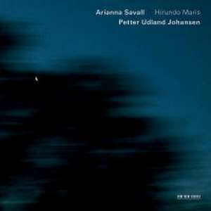 Hirundo Maris de Arianna/Udland Johansen Savall