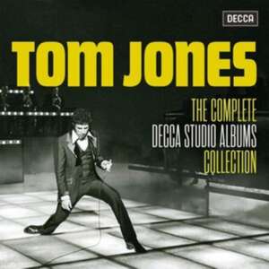 The Complete Decca Studio Albums de Tom Jones