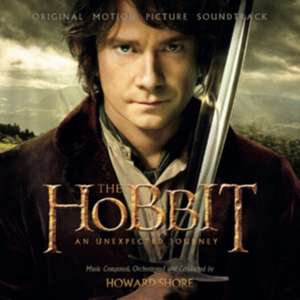 The Hobbit: An Unexpected Journey de Howard OST/Shore