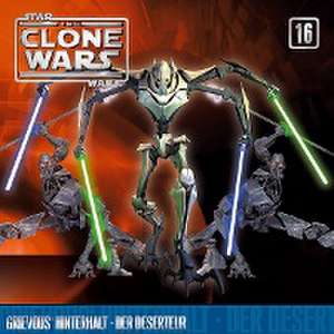 16: Grievous' Hinterhalt/Der Deserteur de The Clone Wars