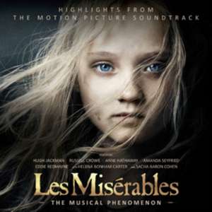 Les Miserables de Ost/Various