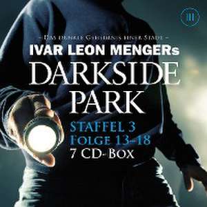 Staffel 3: Folge 13-18 de Darkside Park