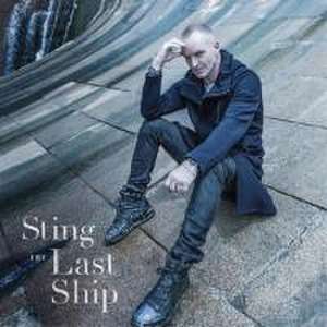 The Last Ship de Sting