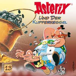 Asterix 13: Asterix und der Kupferkessel