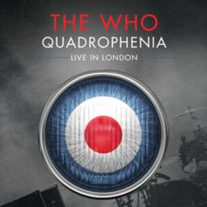 Quadrophenia-Live In London (2-CD) de The Who