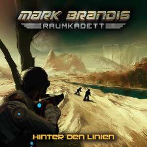 04: Hinter Den Linien de Mark Brandis-Raumkadett