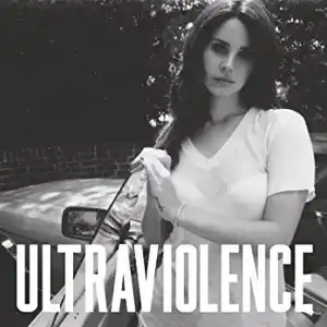 Ultraviolence de Lana Del Rey