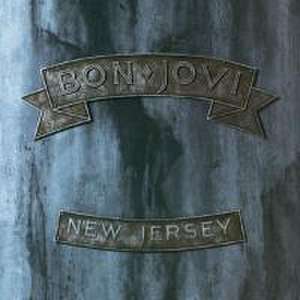 New Jersey (Standard Edition) de Bon Jovi