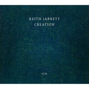 Creation de Keith Jarrett