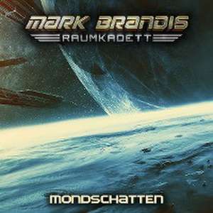 08: Mondschatten de Mark Brandis-Raumkadett