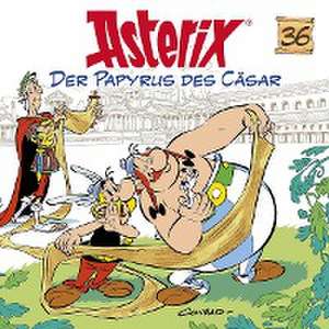 36: Der Papyrus Des Cäsar de Asterix