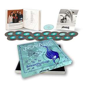 Schmetterlinge (Limited 15CD+DVD Edition) de Novalis