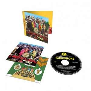 Sgt.Pepper's Lonely Hearts Club Band (Anniv. Edt.) de The Beatles