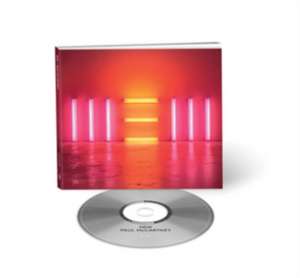 New (CD) de Paul McCartney