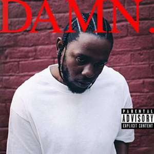 Damn. de Kendrick Lamar