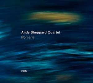 Romaria de Andy Sheppard