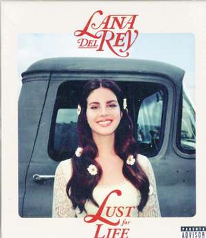 Lust For Life (Ltd.Boxset) de Lana Del Rey