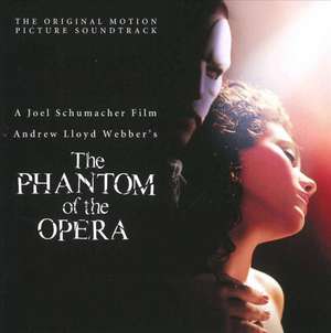 The Phantom Of The Opera de Andrew/Original Cast Lloyd Webber