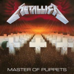 Master Of Puppets (Remastered) de Metallica