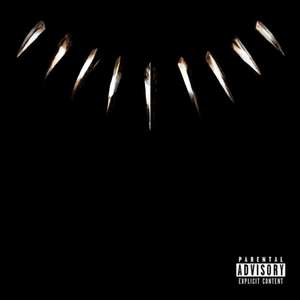 Black Panther The Album de Ost/Various