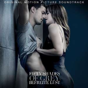 Fifty Shades Of Grey 3: Befreite Lust (Ost) de Ost/Various