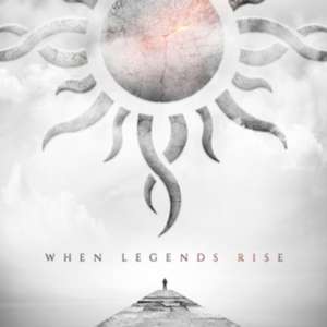 When Legends Rise (Mint Pack) de Godsmack
