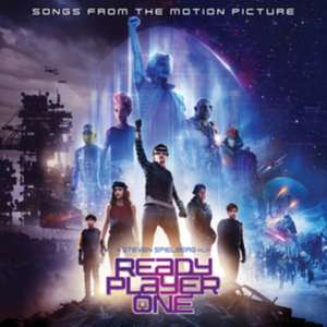 Ready Player One: Songs From The Motion Picture de Ost/Various