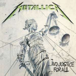 ...And Justice For All (Remastered) de Metallica