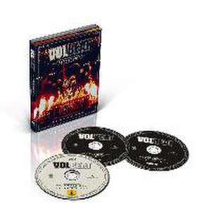 Let's Boogie! Live From Telia Parken (2CD+DVD) de Volbeat