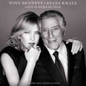 Love Is Here To Stay (Deluxe Ed.+2 Bonustracks) de Tony & Krall Bennett