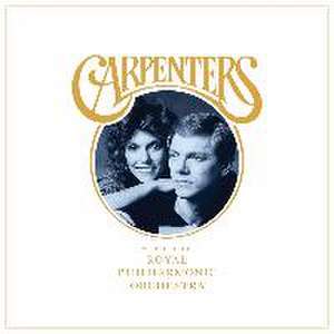 Carpenters With The Royal Philharmonic Orchestra de The Carpenters/Royal Philharmonic Orchestra