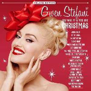 You Make It Feel Like Christmas,Repack de Gwen Stefani