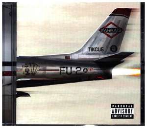 Kamikaze de Eminem
