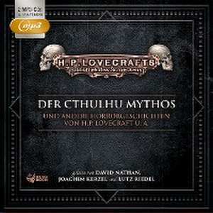 Bibliothek des Schreckens Box 01: Der Cthulhu Mythos und andere Horrorgeschichten de H. P. Lovecraft