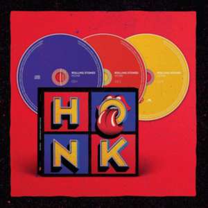 Honk (Ltd. Deluxe Edt.) de The Rolling Stones